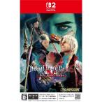『中古即納』{Switch2} Devil May Cry 5 Devil Hunter Edition(デビル メイ クライ 5 デビルハンターエディション) カプコン(20260828)