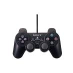 『中古即納』{ACC}{PS2} アナログコントローラ DUALSHOCK2(デュアルショック2) ブラック SCE(SCPH-10010)(20000304)