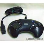 『中古即納』{ACC}{MD} MEGA DRIVE用(メガドライブ用) コントロールパッド セガ(SJ-3500)(19881029)