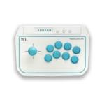 [ б/у немедленная уплата ]{ACC}{Wii} Fighting Stick Wii HORI(HWI-18)(20070830)