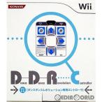 [ б/у немедленная уплата ]{ACC}{Wii} Wii специальный Dance Dance Revolution специальный управление nintendo лицензия товар Konami (RU054)(20071025)