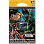 『中古即納』{ACC}{PSP}メモリースティックPRO Duo 4GB モンスターハンターポータブル3rd ソニーライセンス商品 カプコン(CET-004MH2980)(20101201)