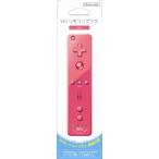『中古即納』{ACC}{WiiU} Wiiリモコンプラス ピンク(Wii/Wii U用) 任天堂(RVL-A-WRPA)(20101111)