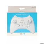 『中古即納』{ACC}{WiiU}Wii U PROコントローラー shiro(Wii U プロコントローラー シロ) 任天堂(WUP-A-RSWA)(20121208)