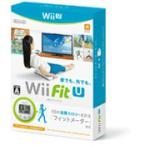 [ б/у немедленная уплата ]{ACC}{Wii} Wii Fit U Fit измерительный прибор комплект nintendo (WUP-Q-ASTJ)(20140201)