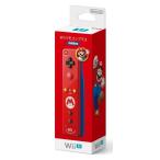 『中古即納』{ACC}{WiiU}Wiiリモコンプラス マリオ(Wii/Wii U用) 任天堂(RVL-A-PNRB)(20131121)