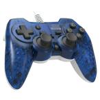 『新品即納』{OPT} PS3用ホリパッド3ミニ クリアブルー ホリ(HP3-188)(20131128)
