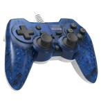 『中古即納』{ACC}{PS3} ホリパッド3 ミニ(HORIPAD3 MINI) クリアブルー HORI(HP3-188)(20131128)