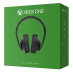 『新品即納』{OPT} Xbox One ステレオ ヘッドセット(S4V-00008)(20140904)