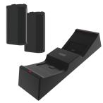 『新品即納』{OPT} バッテリー + 充電スタンド for Xbox One ホリ(XBO-002)(20140918)
