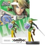 『新品即納』{ACC}{Switch}amiibo(アミーボ) リンク(大乱闘スマッシュブラザーズシリーズ) 任天堂(NVL-C-AAAE)(20141206)