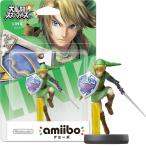 『中古即納』{ACC}{WiiU}amiibo(アミーボ) リンク(大乱闘スマッシュブラザーズシリーズ) 任天堂(NVL-C-AAAE(JPN))(20141206)
