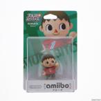 『中古即納』{ACC}{Switch} amiibo(アミーボ) むらびと(大乱闘スマッシュブラザーズシリーズ)　任天堂(NVL-C-AAAI(JPN))(20141206)