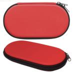 『新品』『お取り寄せ』{ACC}{PSVita}Newハードポーチ for PlayStation Vita レッド HORI(PSV-159)(20161215)