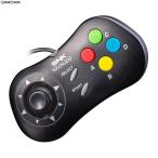 『新品即納』{ACC}{NG} (再販) NEOGEO mini PAD(ネオジオ ミニ パッド) 黒 SNK(FP1N1N1820)(20180915)