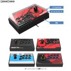 『中古即納』{ACC}{PS4} CYBER・アーケードスティック(SWITCH/PS4用)(スイッチ/PS4用) サイバーガジェット(CY-P4SWAS-BK)(20190930)