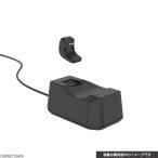 『新品即納』{ACC}{PS5} CYBER・置くだけで充電できるコントローラースタンド(PS5用) ブラック サイバーガジェット(CY-P5OCCS-BK)(20201112)