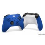 [ новый товар немедленная уплата ]{ACC}{XboxX/S} Xbox беспроводной контроллер ( амортизаторы голубой ) Япония Microsoft (QAU-00005)(20201110)