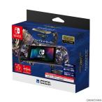 『中古即納』{ACC}{Switch} モンスターハンターライズ グリップコントローラー for Nintendo Switch(ニンテンドースイッチ) 任天堂ライセンス商品 HORI