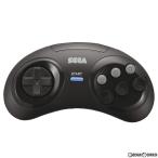『中古即納』{ACC}{MD} メガドライブミニ/メガドライブミニ2用(Mega Drive Mini/Mega Drive Mini 2用) ファイティングパッド6B セガ(HAA-2526)(20221027)