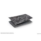 [ б/у немедленная уплата ]{ACC}{PS5} PlayStation;5 для покрытие ( PlayStation 5 для покрытие ) серый камуфляж -juSIE(CFIJ-16010)(20221014)