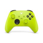 [ б/у немедленная уплата ]{ACC}{XboxX/S} Xbox беспроводной контроллер ( электрический болт ) Япония Microsoft (QAU-00025)(20210511)