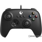 [ новый товар немедленная уплата ]{ACC}{XboxX/S} 8BitDo Ultimate Wired Controller(8 bit du Ultimate wired контроллер ) for Xbox черный Cyber ga jet 