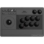 [ новый товар немедленная уплата ]{ACC}{XboxX/S} 8BitDo Arcade Stick(8 bit du аркада палочка ) for Xbox черный Microsoft лицензия товар Cyber ga jet 