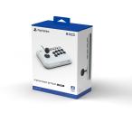 [ новый товар немедленная уплата ]{ACC}{PS5} ( повторный .) Fighting Stick mini( Mini ) for PlayStation5/PlayStation4/Windows PC Sony лицензия товар HORI(SPF-038)