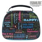 [ новый товар ][ ваш заказ ]{ACC}{PS5} Snoopy сумка (PS5/SWITCH контроллер для ) neon цвет модель two (T2-SNPCB-NE)(20240930)