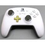 『中古即納』{ACC}{Switch}  PowerA エンハンスド・ワイヤレスコントローラー for Nintendo Switch ホワイト 任天堂ライセンス商品 アコ・ブランズ・ジャパン
