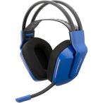 [ новый товар ][ ваш заказ ]{ACC}{PS5} CYBER* беспроводной ge-ming headset (PS5/Switch/PC для ) голубой Cyber ga jet (CY-P5GMWHS-BL)(20250527)