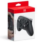 『中古即納』{ACC}{Switch2} Nintendo Switch 2(ニンテンドースイッチ2) Proコントローラー 任天堂(BEE-A-FSSKA)(20250605)