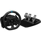 [ б/у немедленная уплата ]{ACC}{PS5} Amazon ограничение G923d Racing Wheel & Pedal(G923d рейсинг колесо & педаль ) Sony лицензия товар Logicool(G923d)(20220930)