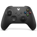 [ б/у немедленная уплата ]{ACC}{XboxX/S} Xbox беспроводной контроллер ( карбоновый черный ) Япония Microsoft (EP2-29931)(20250519)