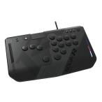『新品即納』{ACC}{PS5} NOLVA Reactor Mechanical All-Button Arcade Controller for PS5 PS4 Windows PC(静音モデル) HORI(20260625)