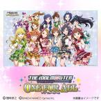『新品即納』{TCG} アイドルマスター ワンフォーオール フレキシブルラバーマット バンダイアパレル(20150224)