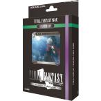 『新品即納』{TCG}FF-TCG スターターセット ファイナルファンタジー零式 日本語版(20170609)