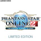 『新品即納』{TCG} PHANTASY STAR ONLINE 2 TRADING CARD GAME LIMITED EDITION(PS02 TCG リミテッドエディション / 限定版)(SGK-0031)(20180412)
