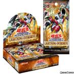 『新品即納』{BOX}{TCG}初回特典付 遊戯王OCG デュエルモンスターズ LIGHTNING OVERDRIVE(ライトニング・オーバードライブ)(CG1716)(30パック)(20210116)