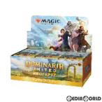 『新品即納』{カートン}{TCG} MTG マジック:ザ・ギャザリング 団結のドミナリア(Dominaria United) ドラフト・ブースター(日本語版)(6BOX)(20220909)
