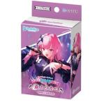 『新品即納』{TCG} hololive OFFICIAL CARD GAME(ホロライブ オフィシャル カードゲーム) ライブスタートデッキ 森カリオペ カバー(20260424)