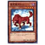 『中古即納』{TCG}遊戯王 STOR-JP012N 極星獣ガルム