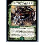 Yahoo! Yahoo!ショッピング(ヤフー ショッピング)『中古即納』{プレイ用}{TCG} デュエマ P20/Y3 緑神龍ソウルガルダス（20130801）