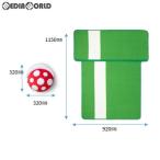 『新品即納』{CHG}スーパーマリオ ホーム＆パーティ クッション＆ミニブランケット(パックンフラワー/土管)(NSL-0043) 任天堂販売(20181207)