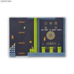 『新品即納』{CHG}スーパーマリオ トラベル パスポートカバー(地下コース)(NSL-0069) 任天堂販売(20190726)