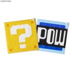 『新品即納』{CHG}スーパーマリオ トラベル 衣類圧縮袋(ハテナブロック/POWブロック)(NSL-0070) 任天堂販売(20190726)