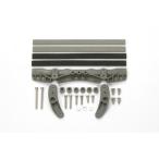 Yahoo! Yahoo!ショッピング(ヤフー ショッピング)『新品』『お取り寄せ』{M4WD} GP458 ARシャーシブレーキセット タミヤ（20121222）