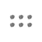 Yahoo! Yahoo!ショッピング(ヤフー ショッピング)『新品』『お取り寄せ』{M4WD} GP453 カーボン強化8Tピニオンギヤ タミヤ（20120901）