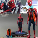 『新品即納』{FIG} ムービー・マスターピース スパイダーマン アメイジング・スパイダーマン2 フィギュア ホットトイズ(20141123)